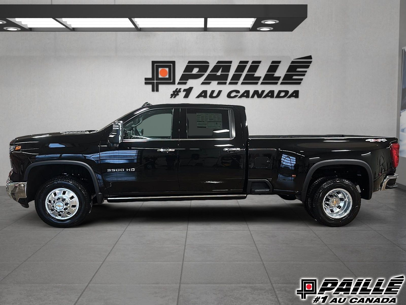 2026 Chevrolet Silverado 3500 HD in Sorel-Tracy, Quebec