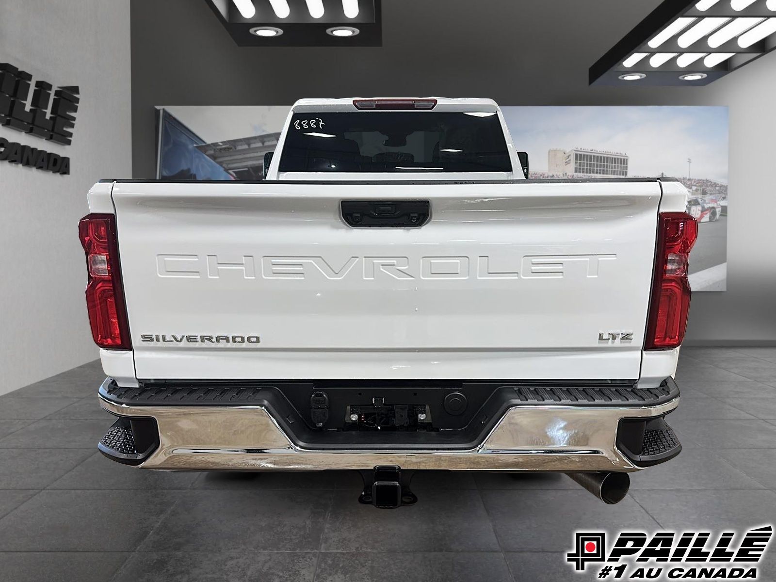 2026 Chevrolet Silverado 3500 HD in Berthierville, Quebec