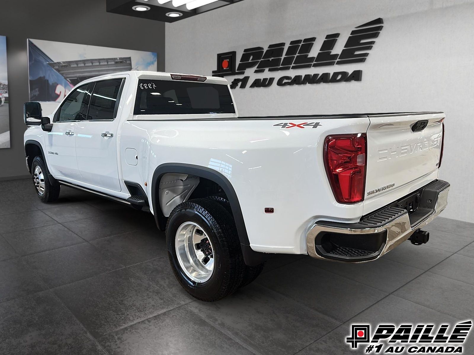 2026 Chevrolet Silverado 3500 HD in Berthierville, Quebec