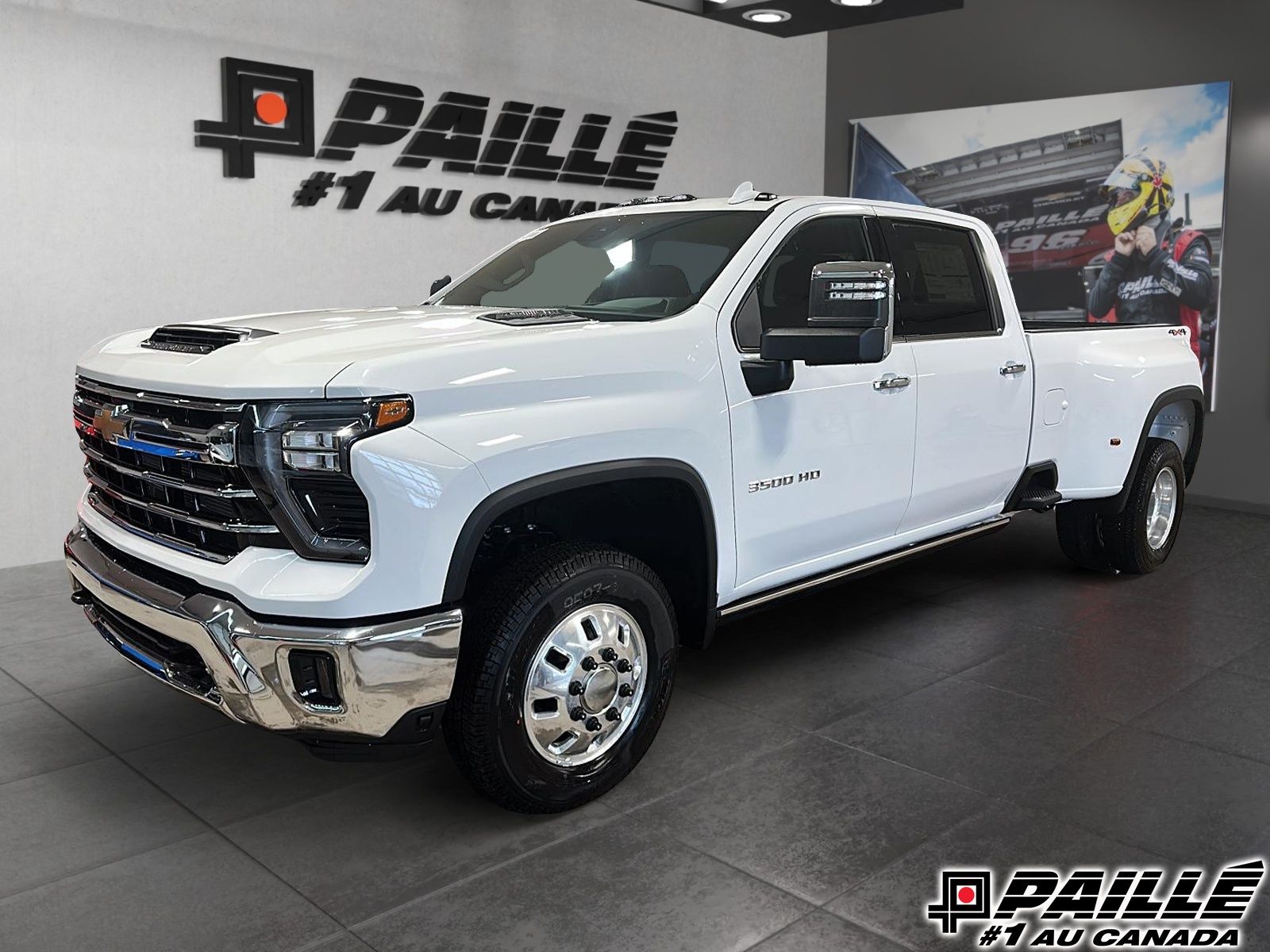 2026 Chevrolet Silverado 3500 HD in Berthierville, Quebec