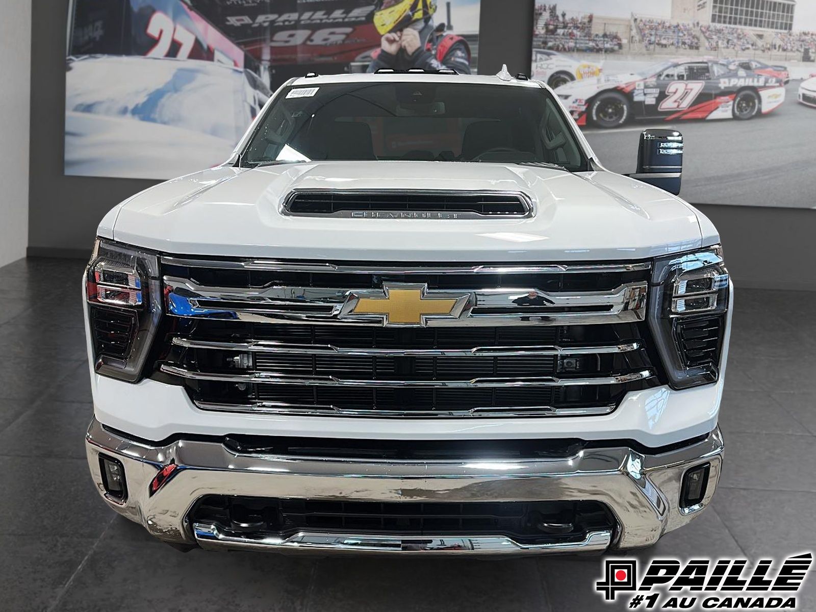 2026 Chevrolet Silverado 3500 HD in Berthierville, Quebec