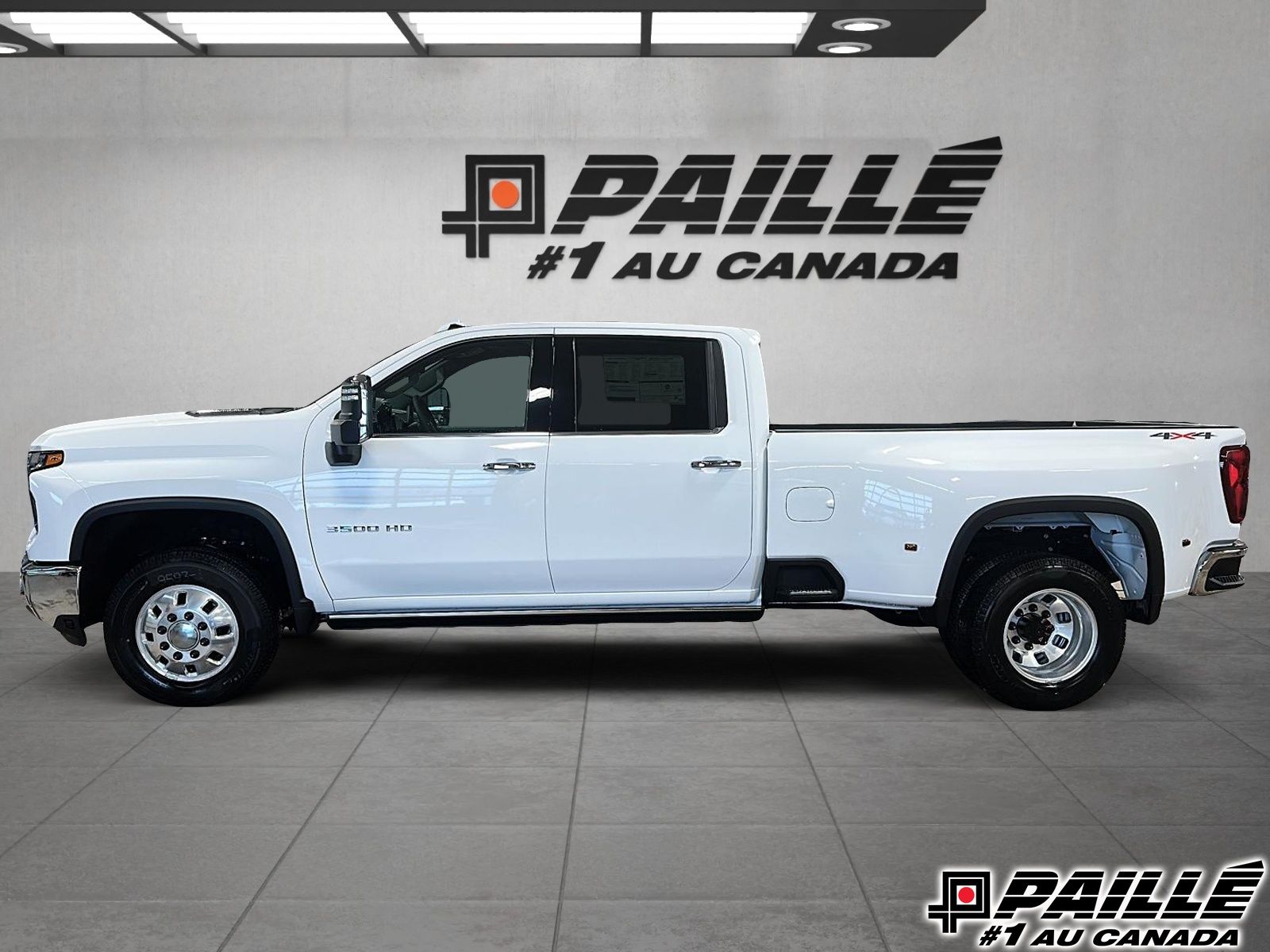 2026 Chevrolet Silverado 3500 HD in Berthierville, Quebec
