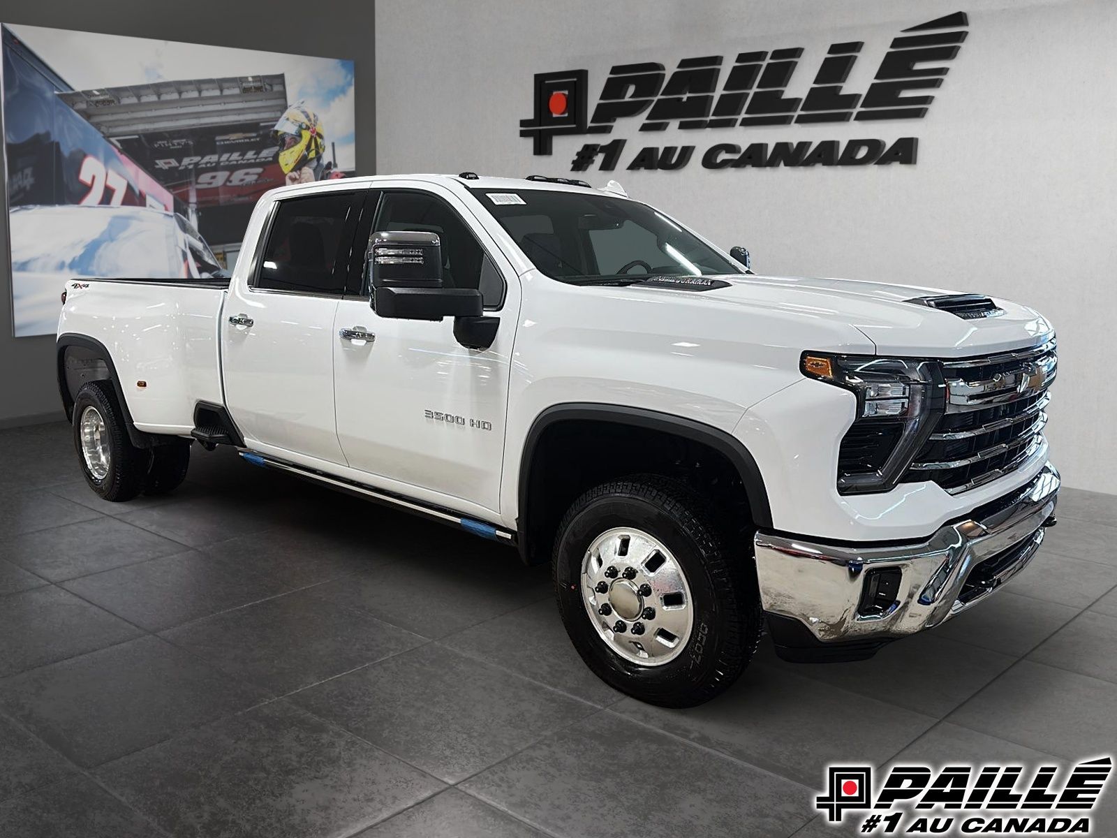 2026 Chevrolet Silverado 3500 HD in Berthierville, Quebec