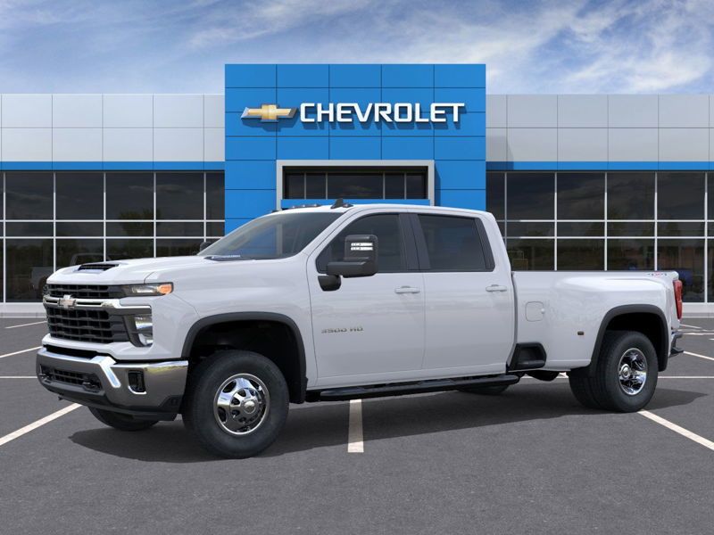 2026 Chevrolet Silverado 3500 HD in Berthierville, Quebec