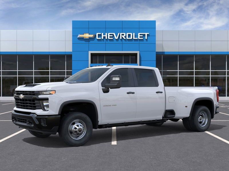Chevrolet Silverado 3500 HD  2026 à Sorel-Tracy, Québec