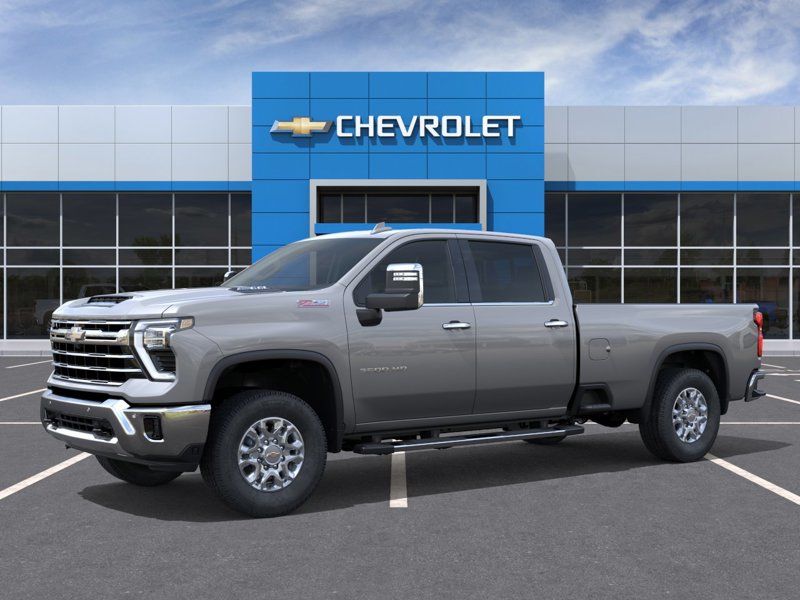 Chevrolet Silverado 3500 HD  2026 à Sorel-Tracy, Québec
