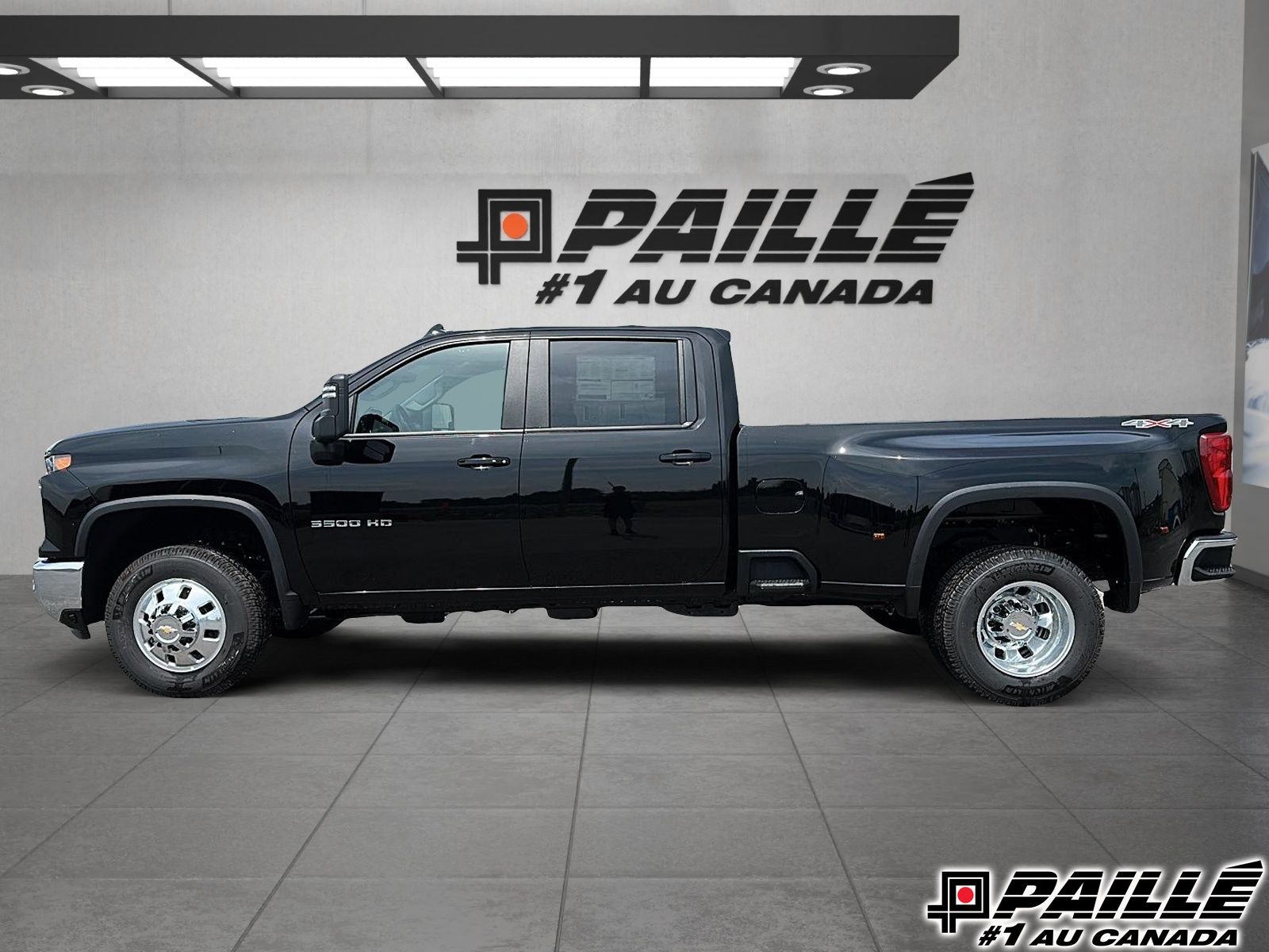 2025 Chevrolet Silverado 3500HD in Sorel-Tracy, Quebec