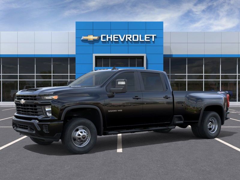 Chevrolet Silverado 3500HD  2026 à Berthierville, Québec