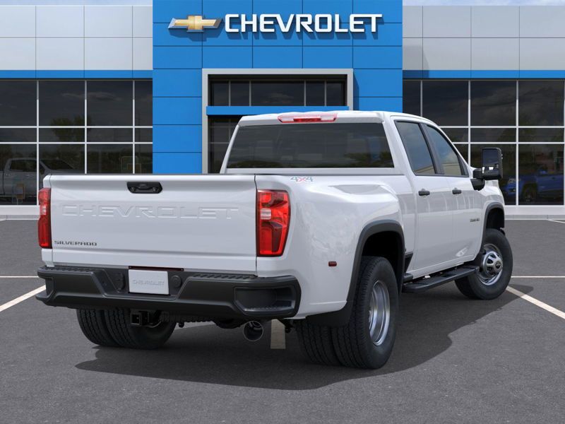 2026 Chevrolet Silverado 3500HD in Berthierville, Quebec