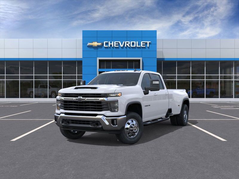 Chevrolet Silverado 3500HD  2026 à Berthierville, Québec