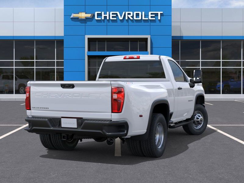 2026 Chevrolet Silverado 3500 HD in Berthierville, Quebec