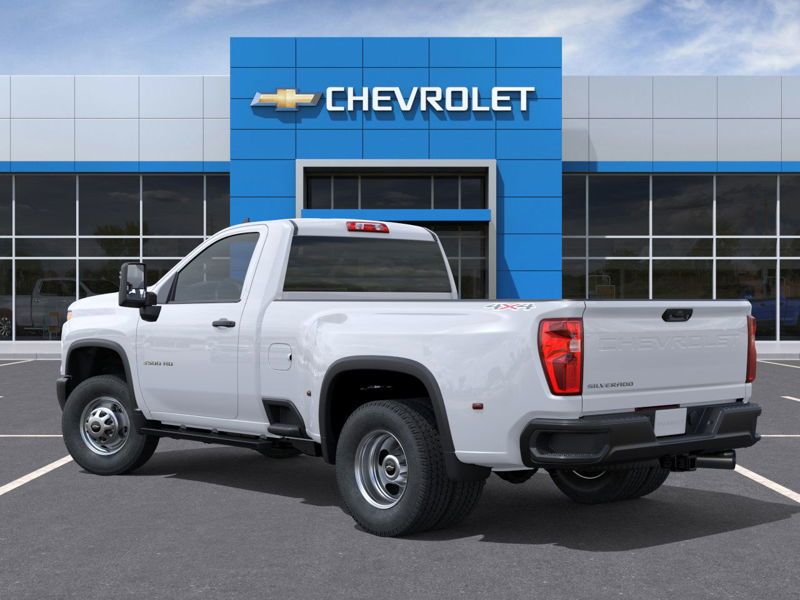 2026 Chevrolet Silverado 3500 HD in Berthierville, Quebec