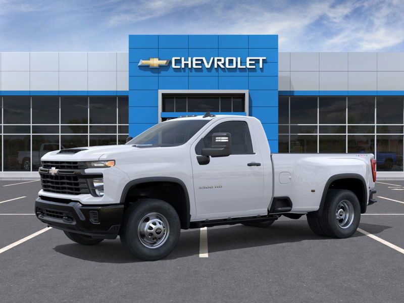 2026 Chevrolet Silverado 3500 HD in Berthierville, Quebec