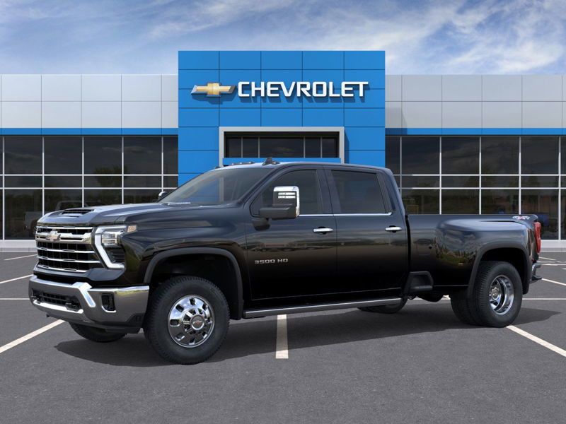 Chevrolet Silverado 3500HD  2026 à Sorel-Tracy, Québec