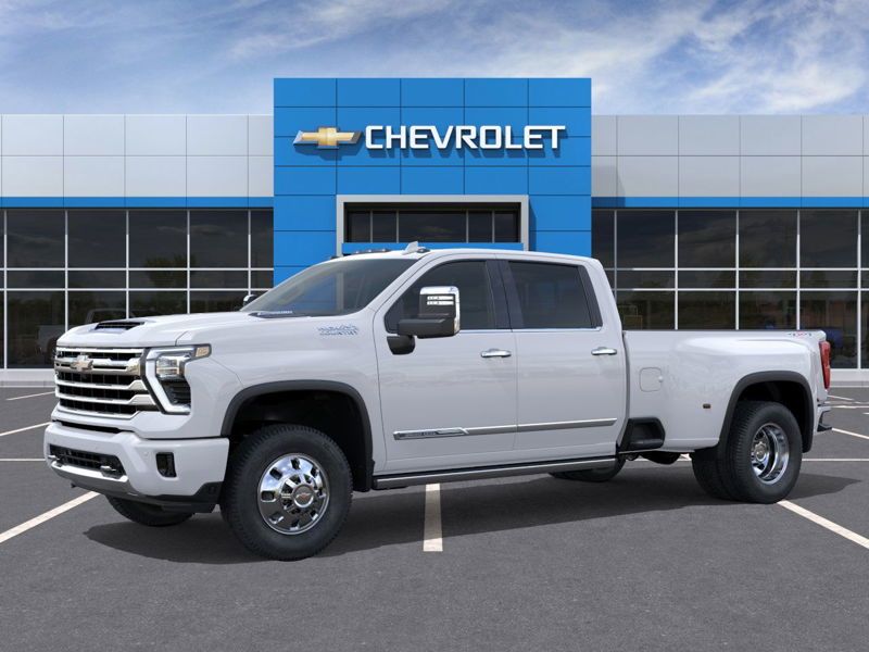 2026 Chevrolet Silverado 3500HD in Sorel-Tracy, Quebec
