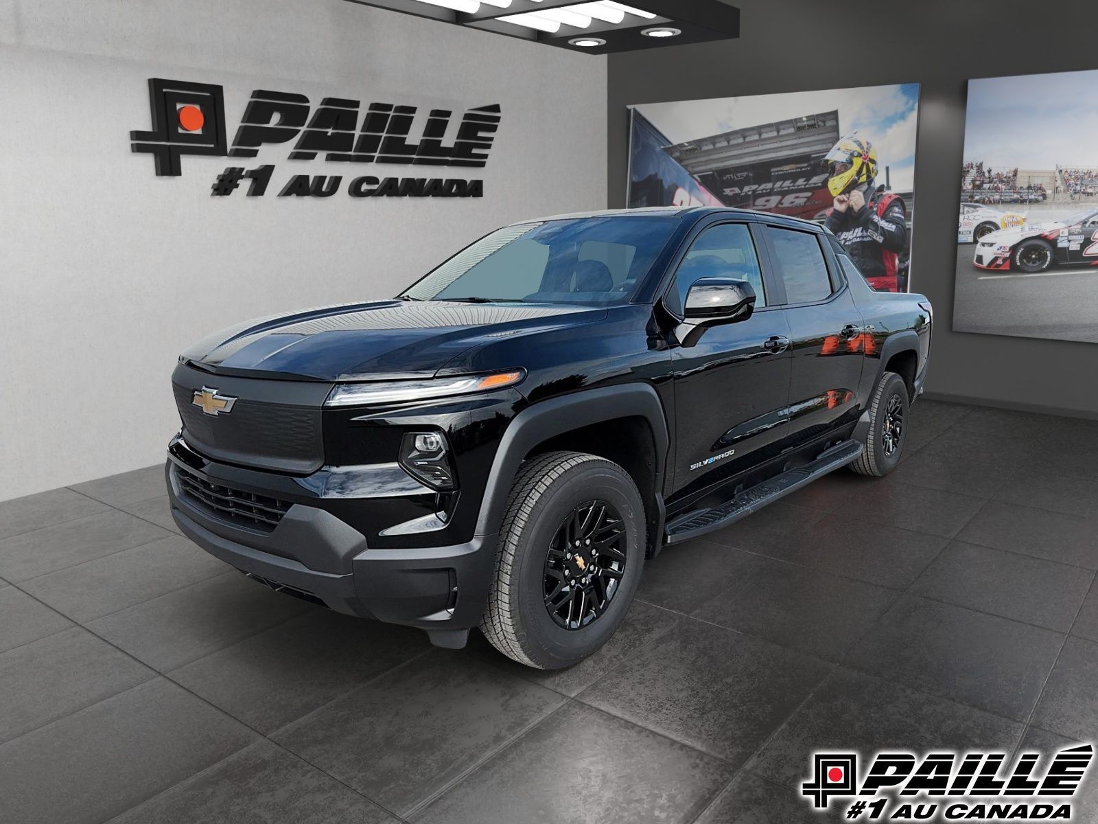 2024 Chevrolet Silverado EV in Sorel-Tracy, Quebec