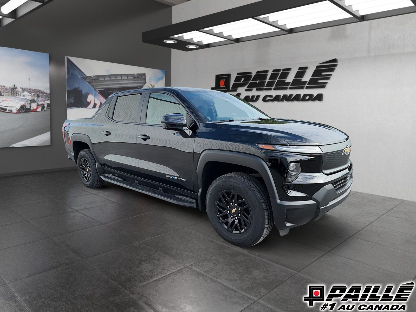 Chevrolet Silverado EV  2024 à Sorel-Tracy, Québec