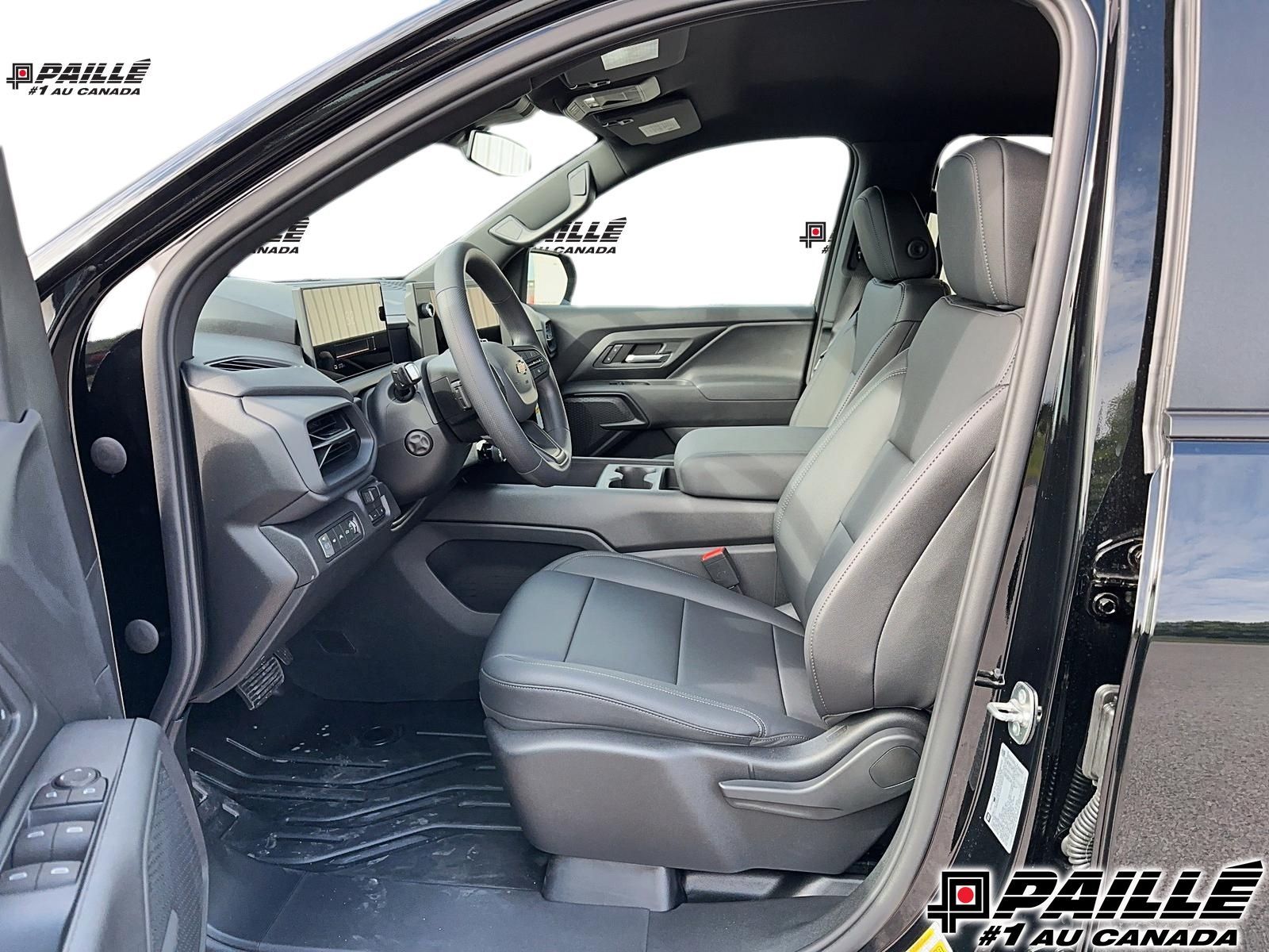 2024 Chevrolet Silverado EV in Sorel-Tracy, Quebec