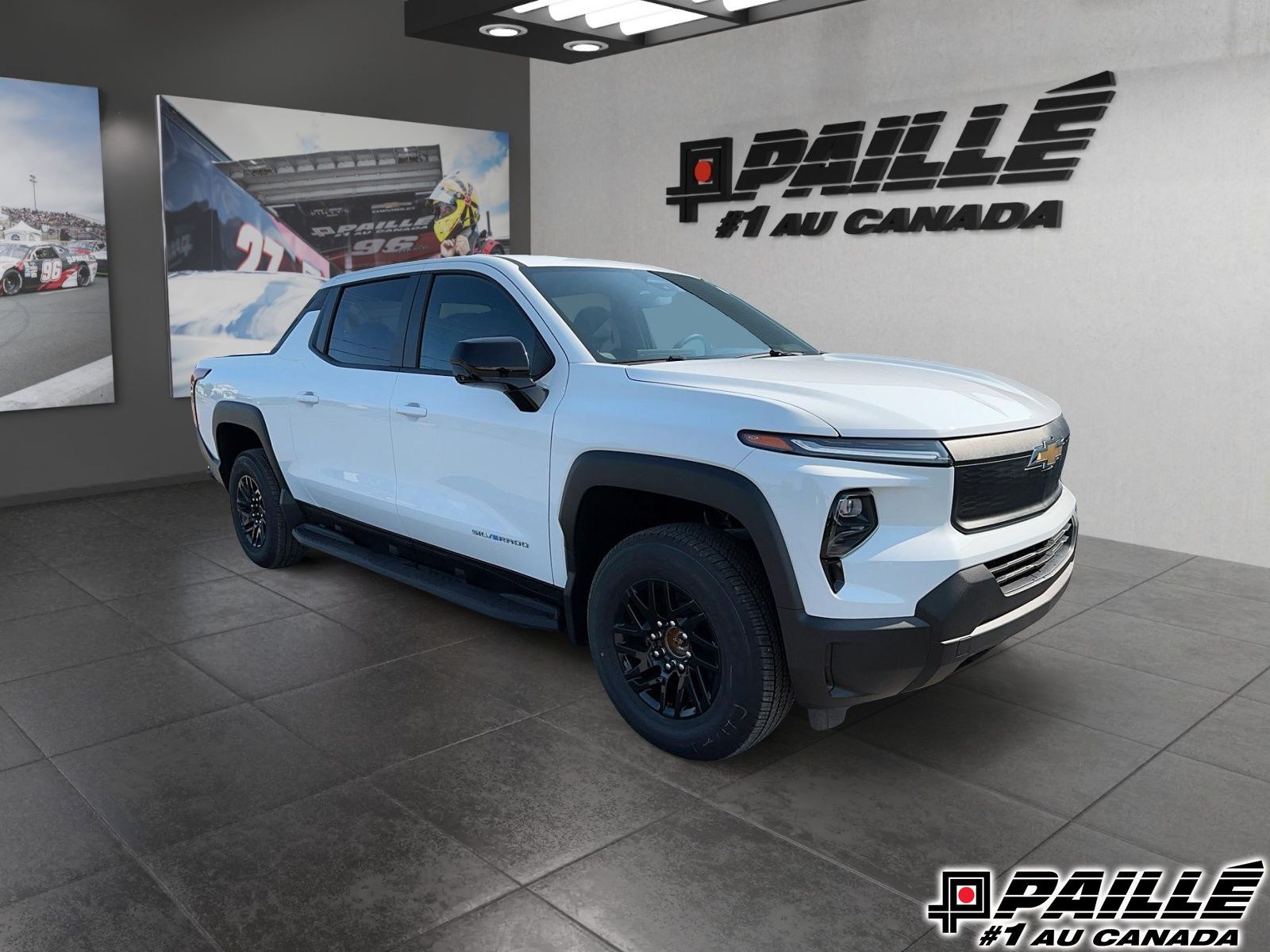 2024 Chevrolet Silverado EV in Berthierville, Quebec