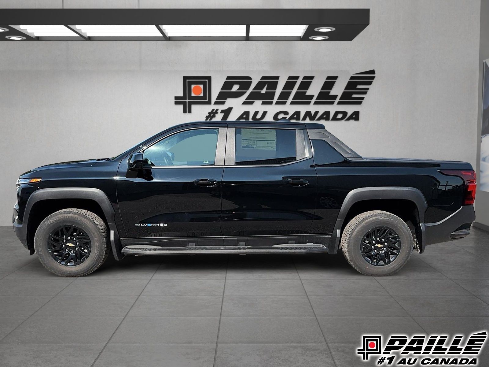 2024 Chevrolet Silverado EV in Berthierville, Quebec