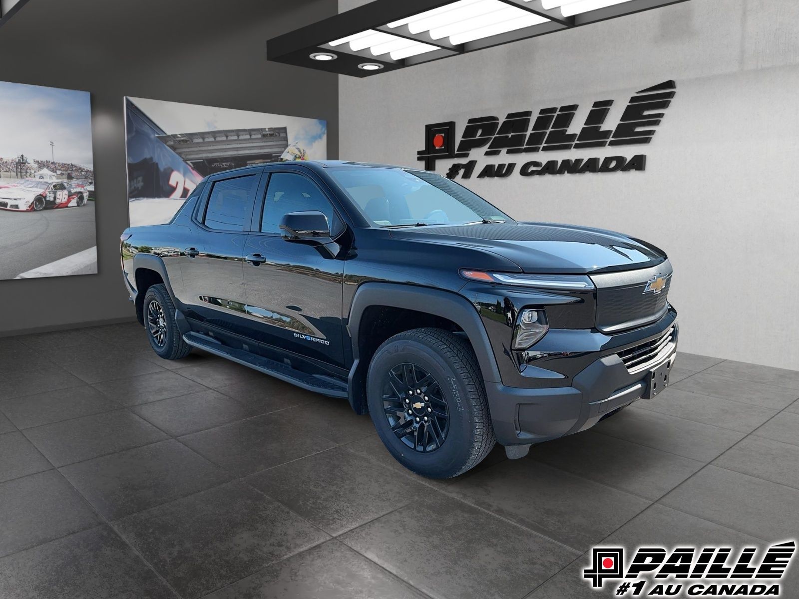 2024 Chevrolet Silverado EV in Berthierville, Quebec