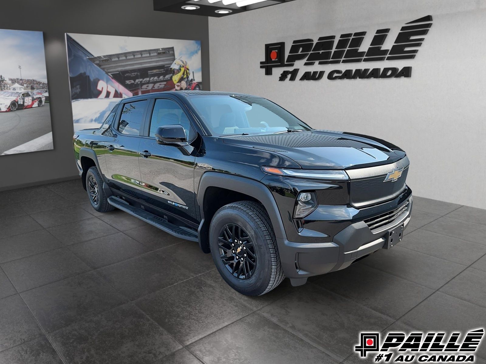 2024 Chevrolet Silverado EV in Sorel-Tracy, Quebec