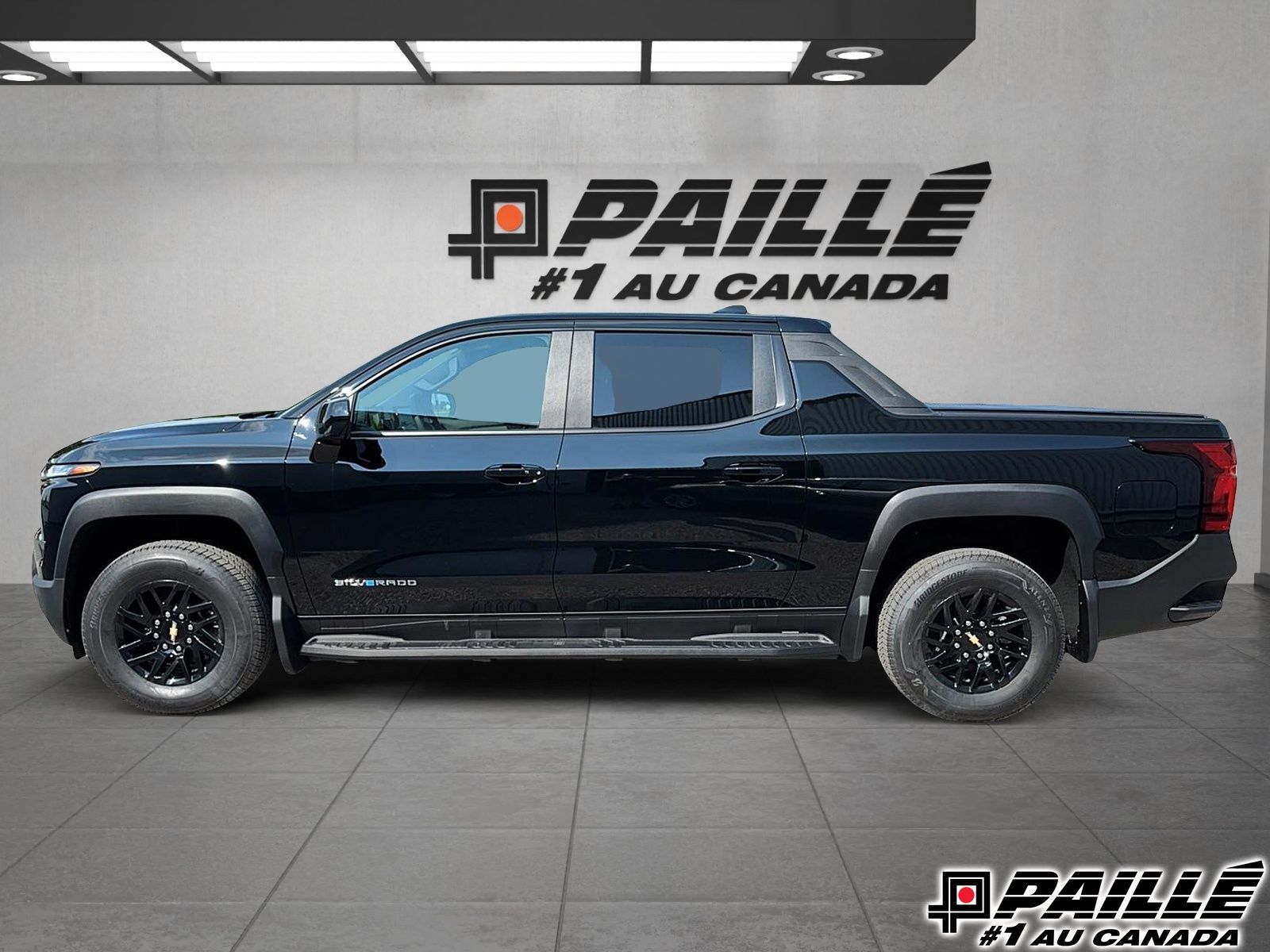 2024 Chevrolet Silverado EV in Sorel-Tracy, Quebec