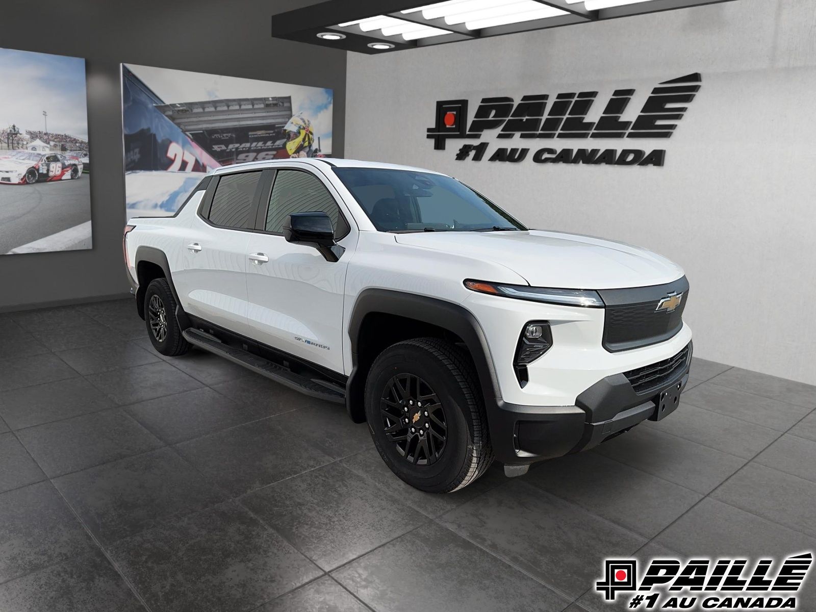 2024 Chevrolet Silverado EV in Sorel-Tracy, Quebec