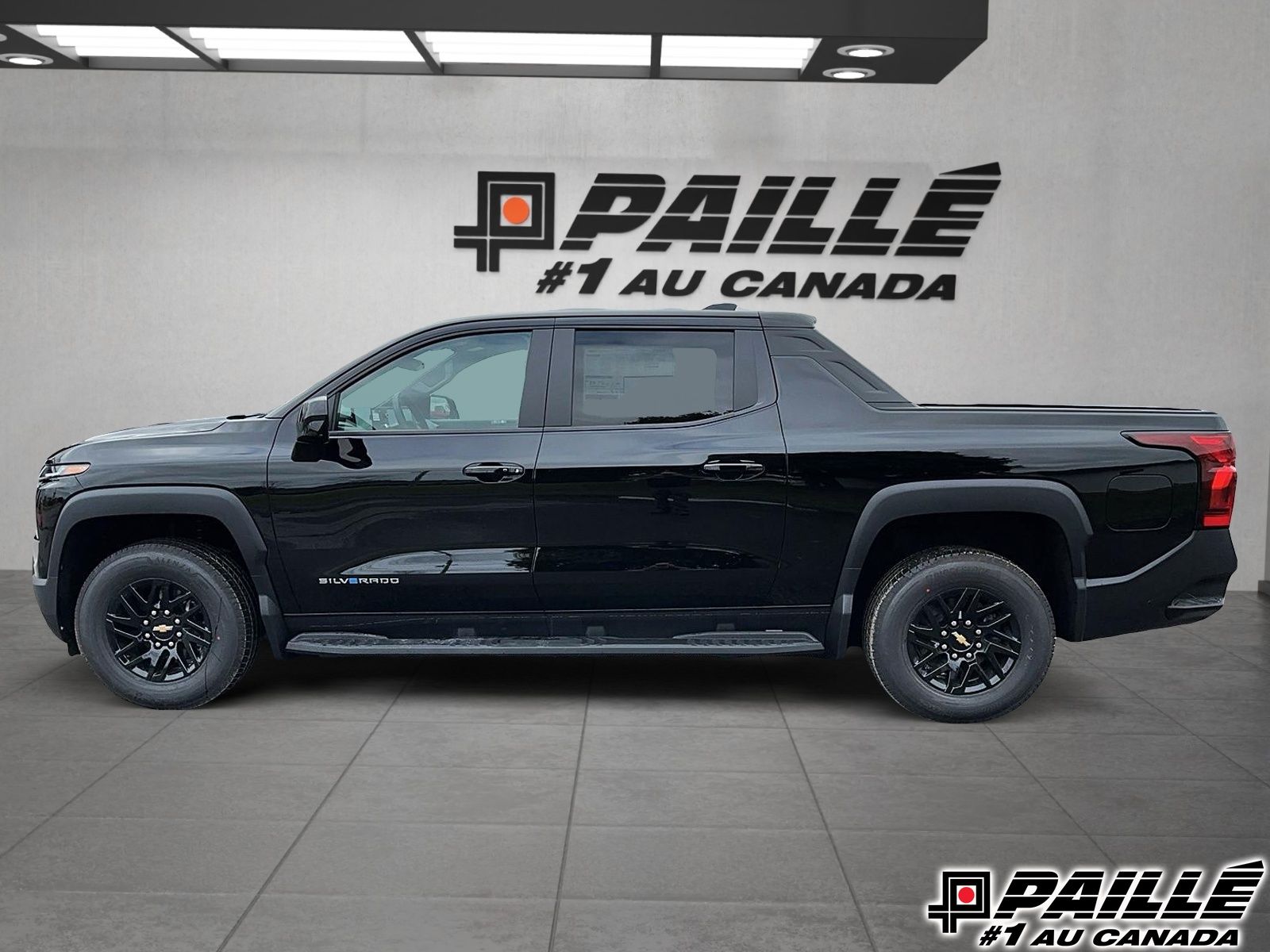 2024 Chevrolet Silverado EV in Berthierville, Quebec