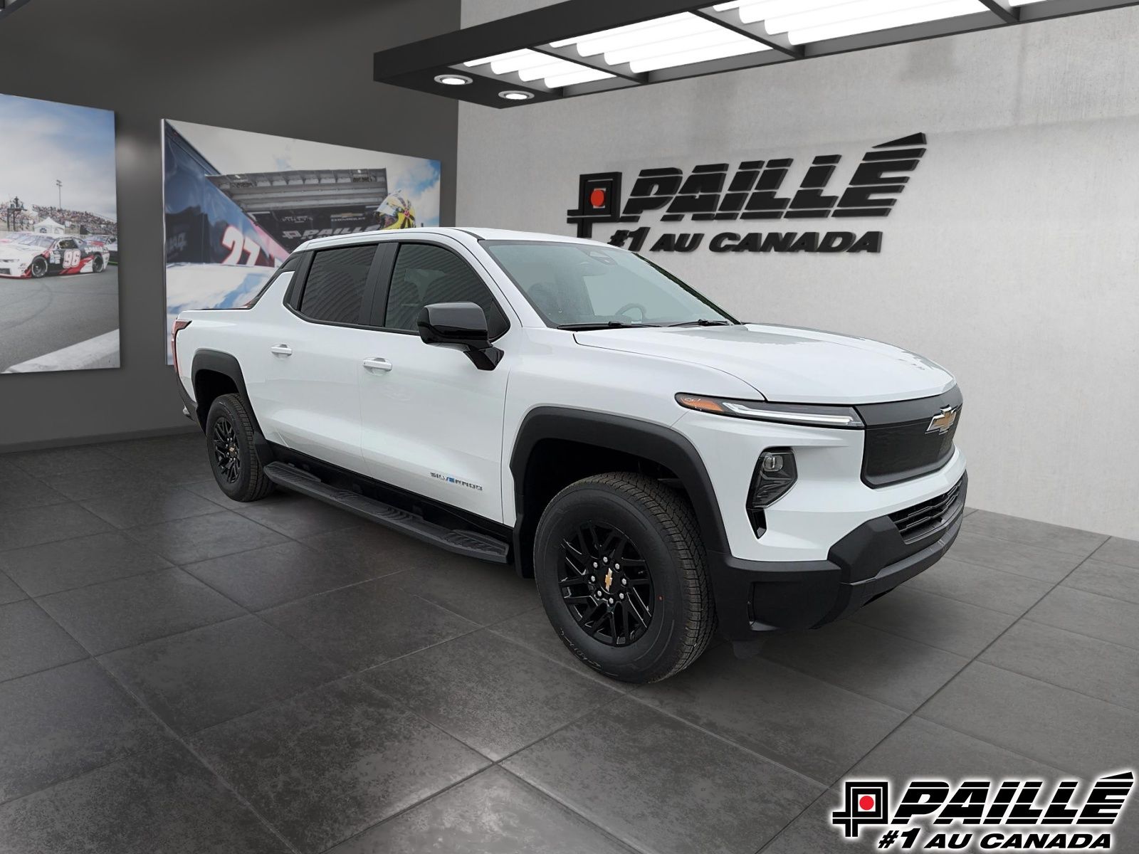 2024 Chevrolet Silverado EV in Berthierville, Quebec