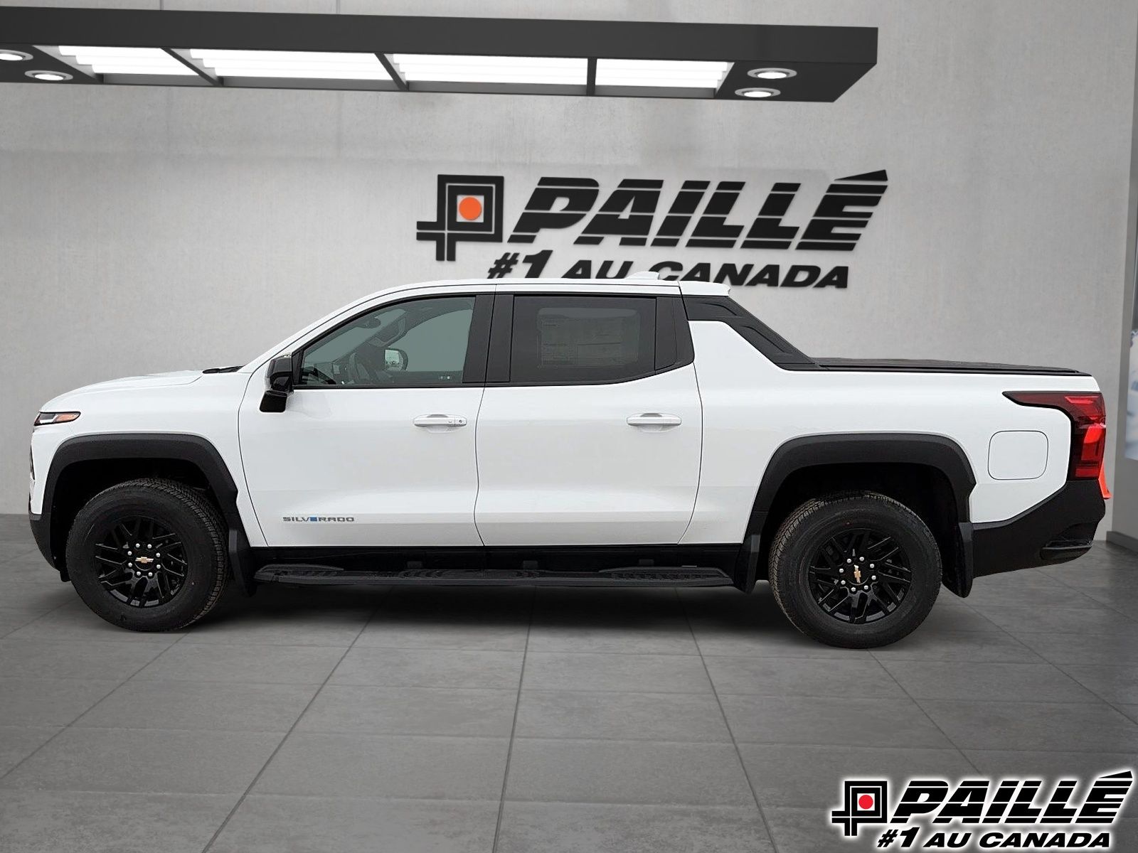 2024 Chevrolet Silverado EV in Sorel-Tracy, Quebec