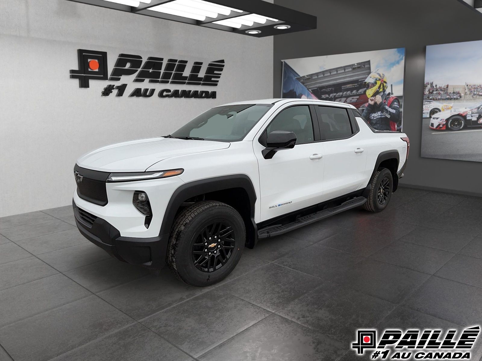 2024 Chevrolet Silverado EV in Sorel-Tracy, Quebec