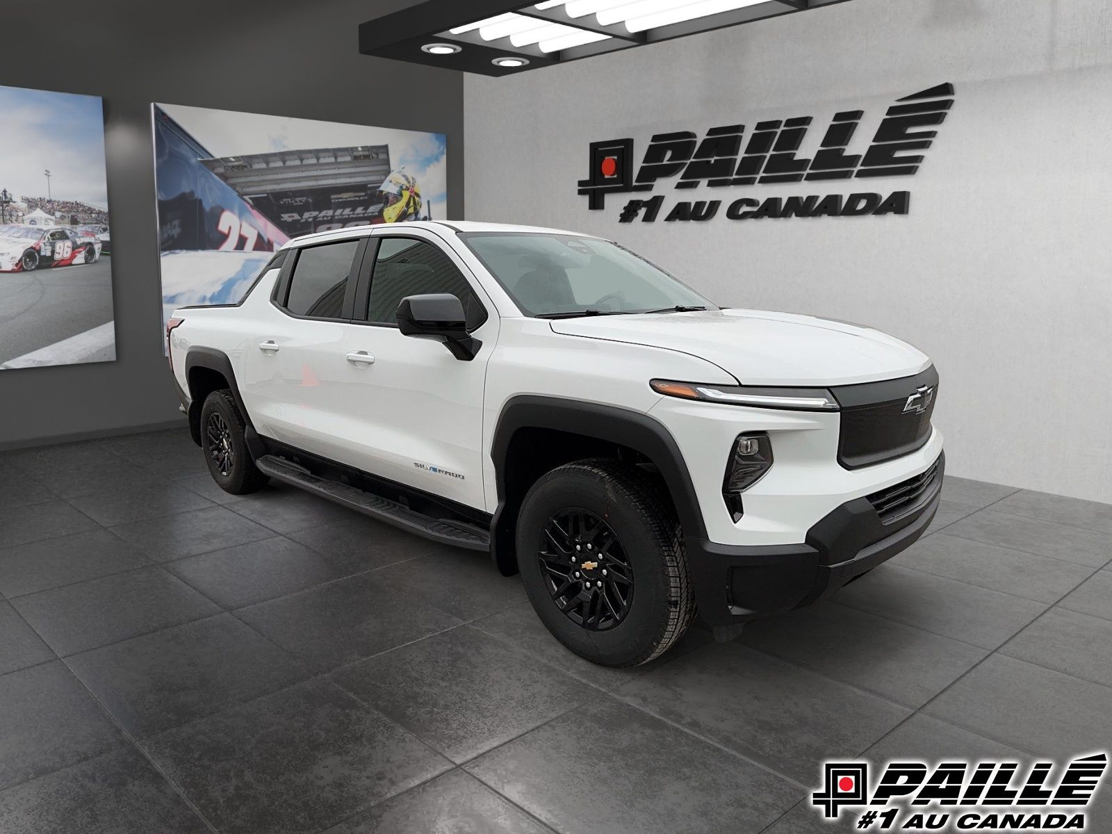 2024 Chevrolet Silverado EV in Sorel-Tracy, Quebec