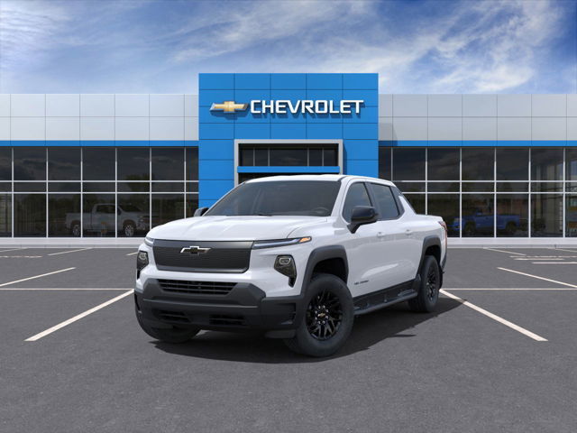 Chevrolet Silverado EV  2024 à Berthierville, Québec