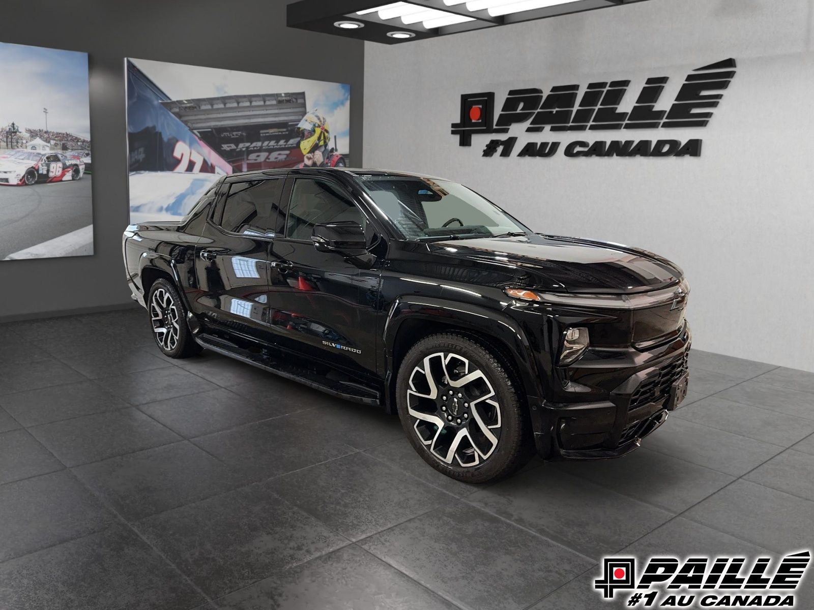 Chevrolet Silverado EV  2024 à Berthierville, Québec