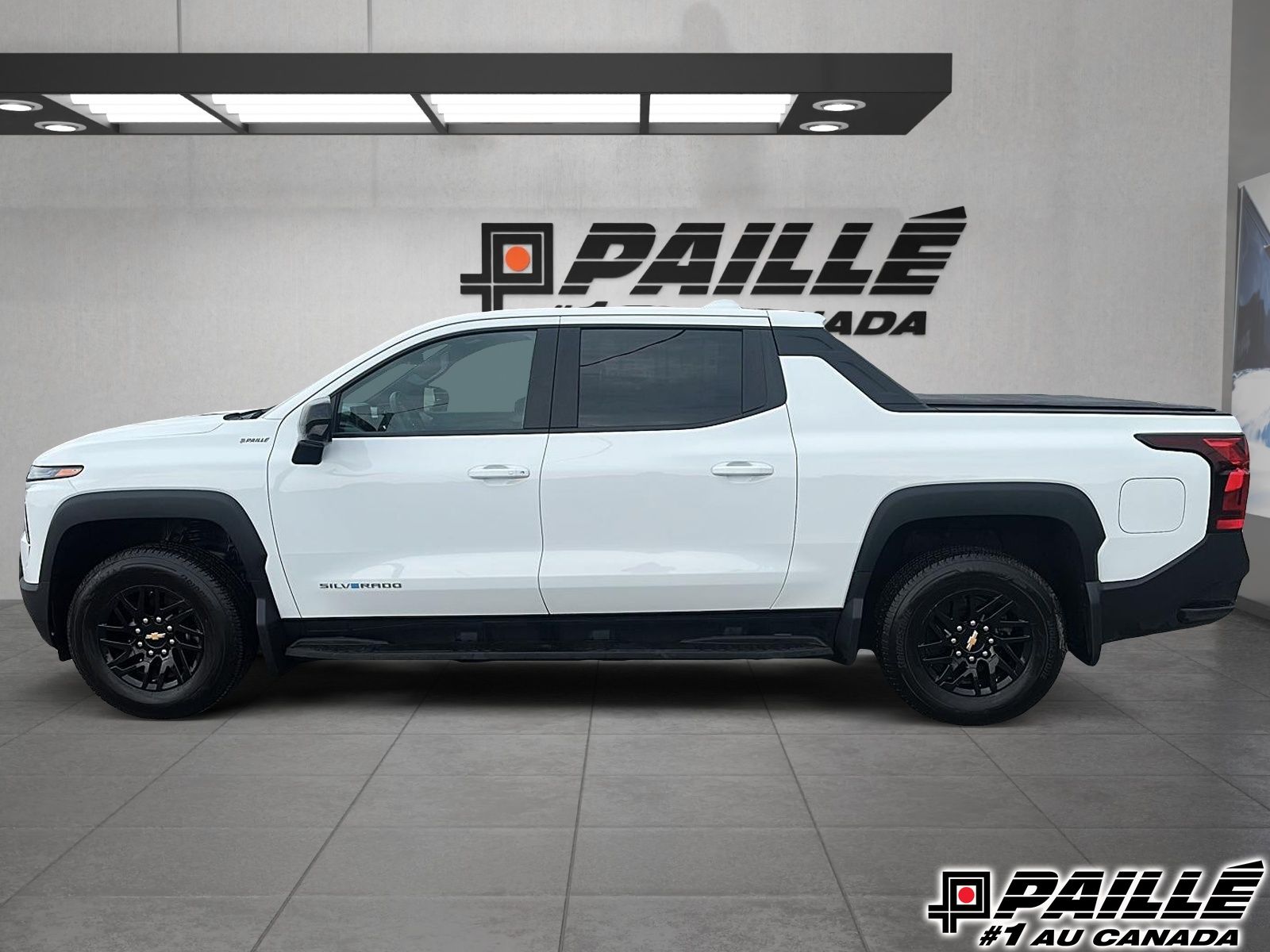 2024 Chevrolet Silverado EV in Sorel-Tracy, Quebec
