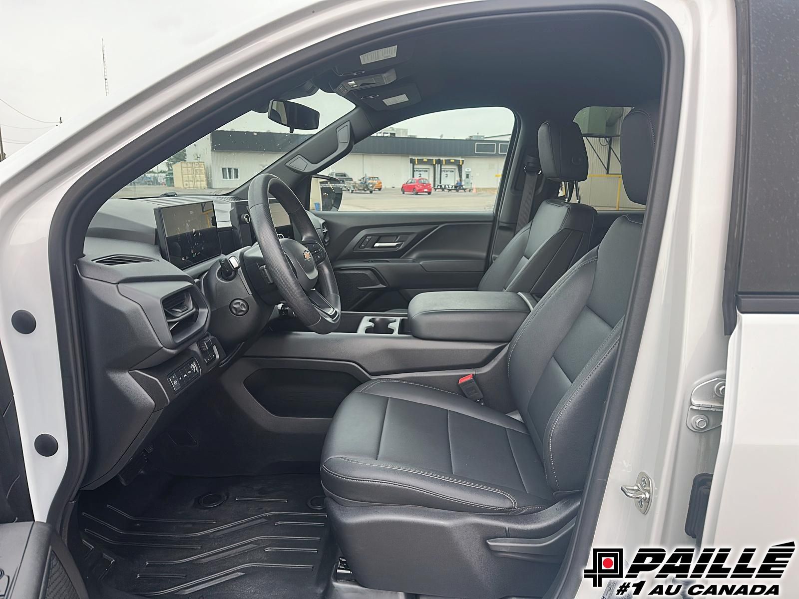 2024 Chevrolet Silverado EV in Sorel-Tracy, Quebec