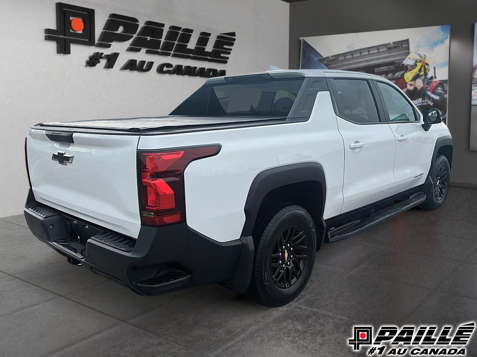 2024 Chevrolet Silverado EV in Sorel-Tracy, Quebec