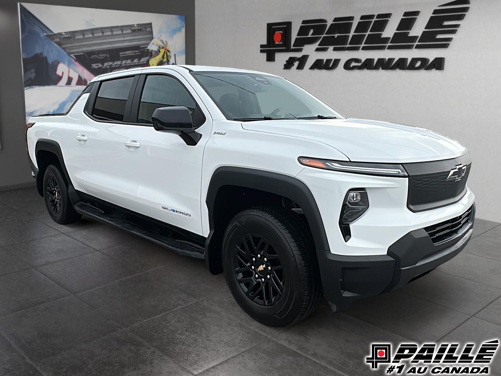 2024 Chevrolet Silverado EV in Sorel-Tracy, Quebec