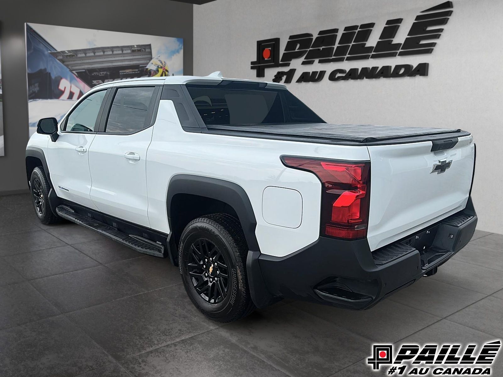 2024 Chevrolet Silverado EV in Sorel-Tracy, Quebec