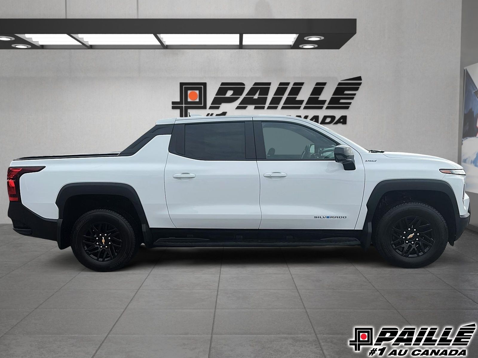 2024 Chevrolet Silverado EV in Sorel-Tracy, Quebec