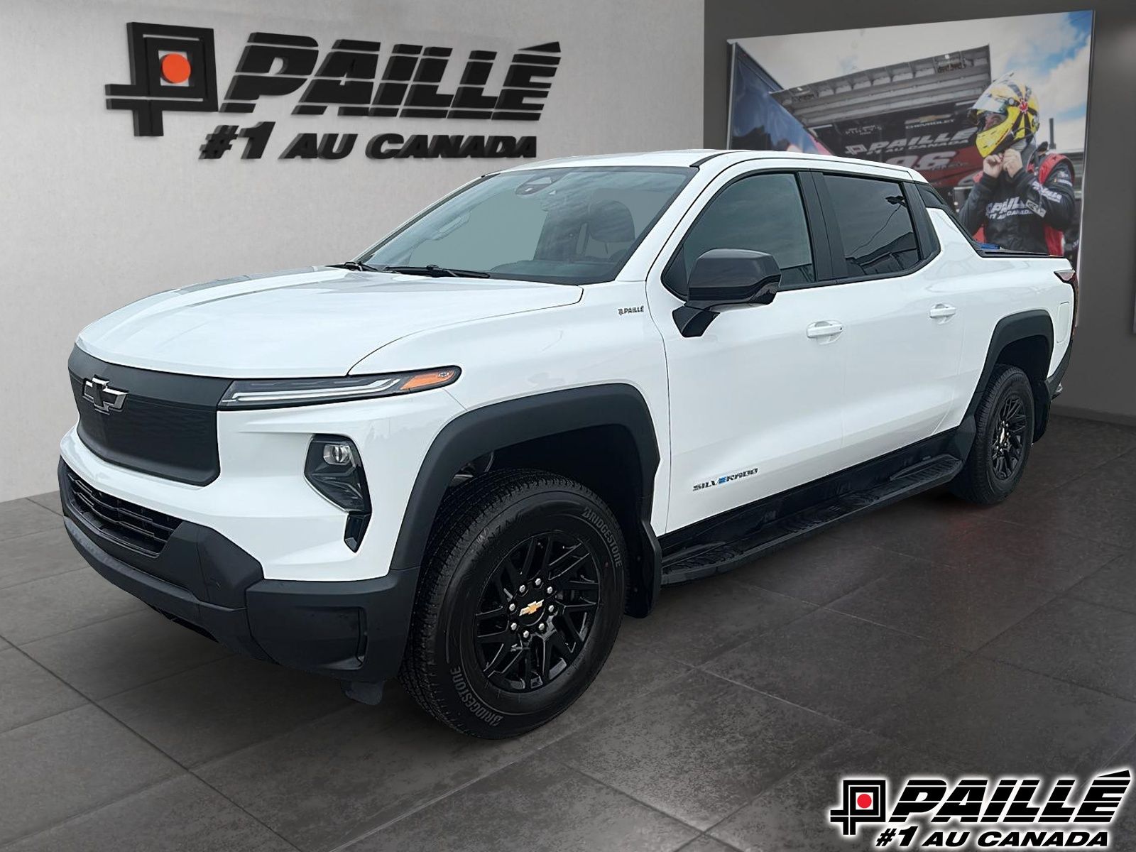 2024 Chevrolet Silverado EV in Sorel-Tracy, Quebec