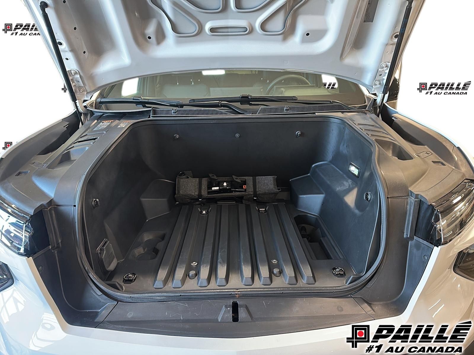 2024 Chevrolet Silverado EV in Sorel-Tracy, Quebec
