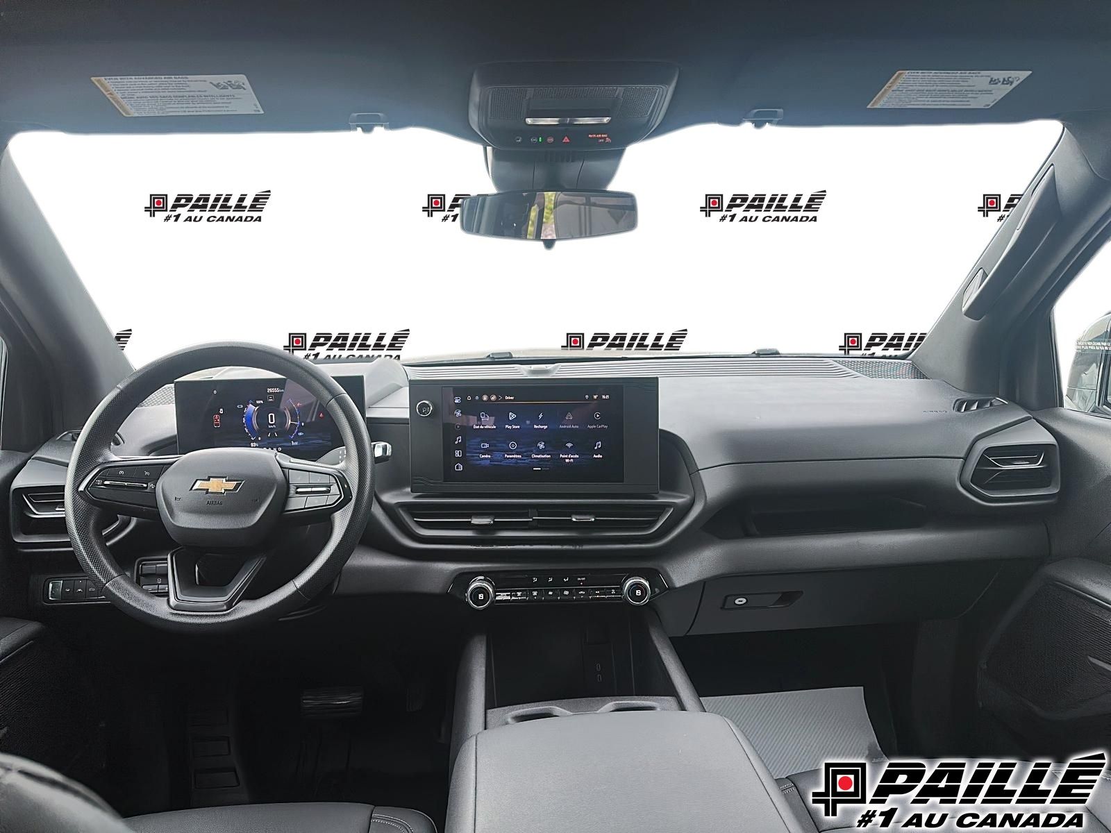 2024 Chevrolet Silverado EV in Sorel-Tracy, Quebec