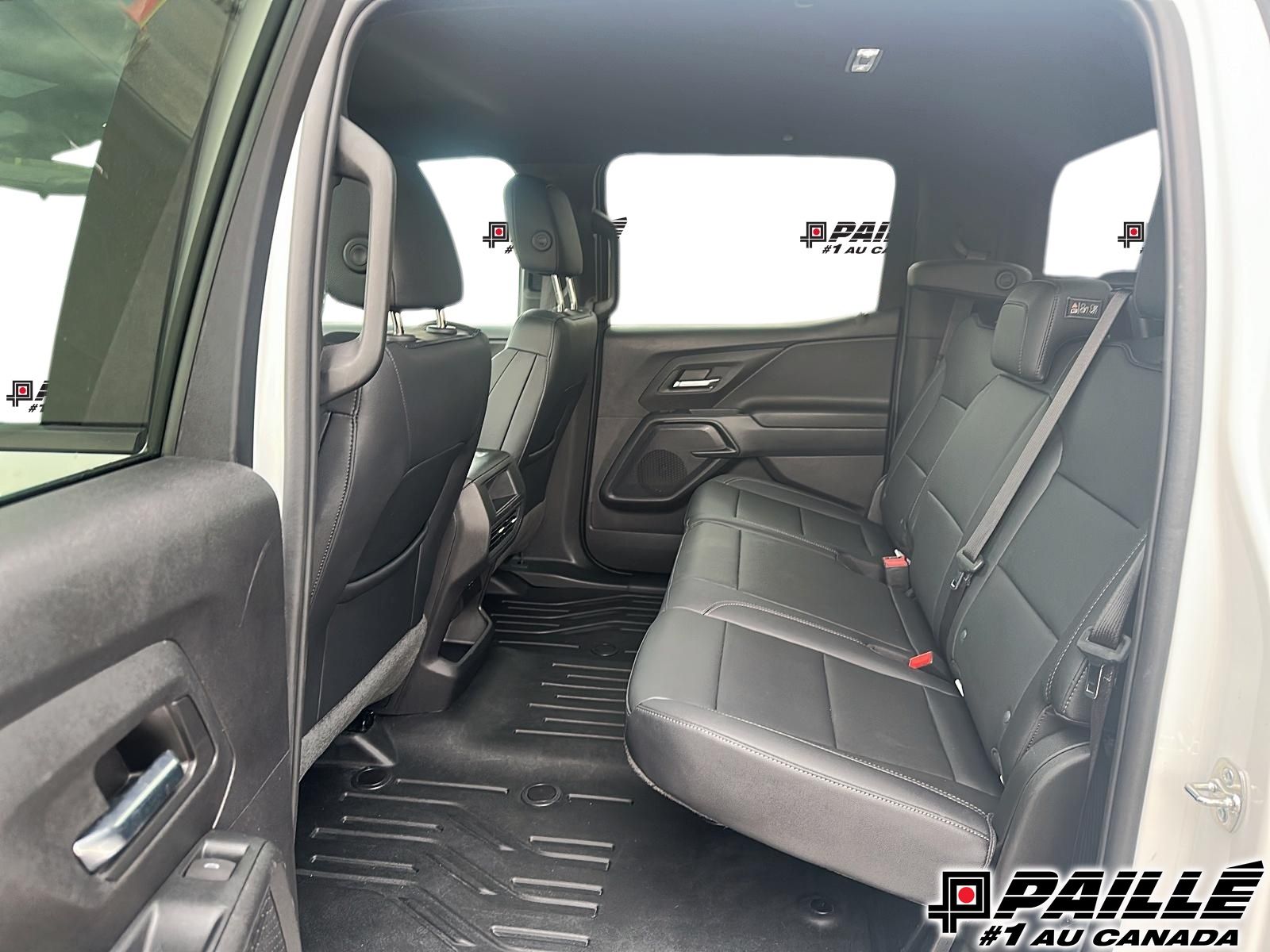 2024 Chevrolet Silverado EV in Sorel-Tracy, Quebec