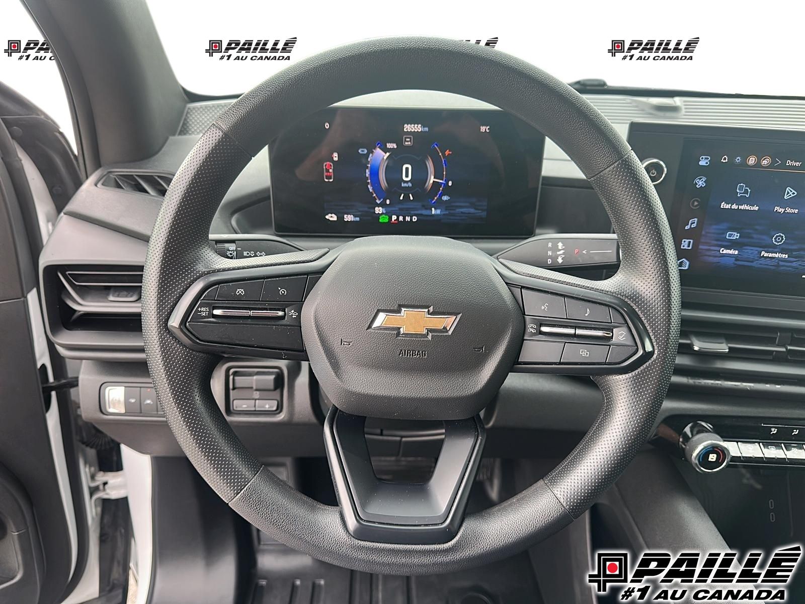 2024 Chevrolet Silverado EV in Sorel-Tracy, Quebec