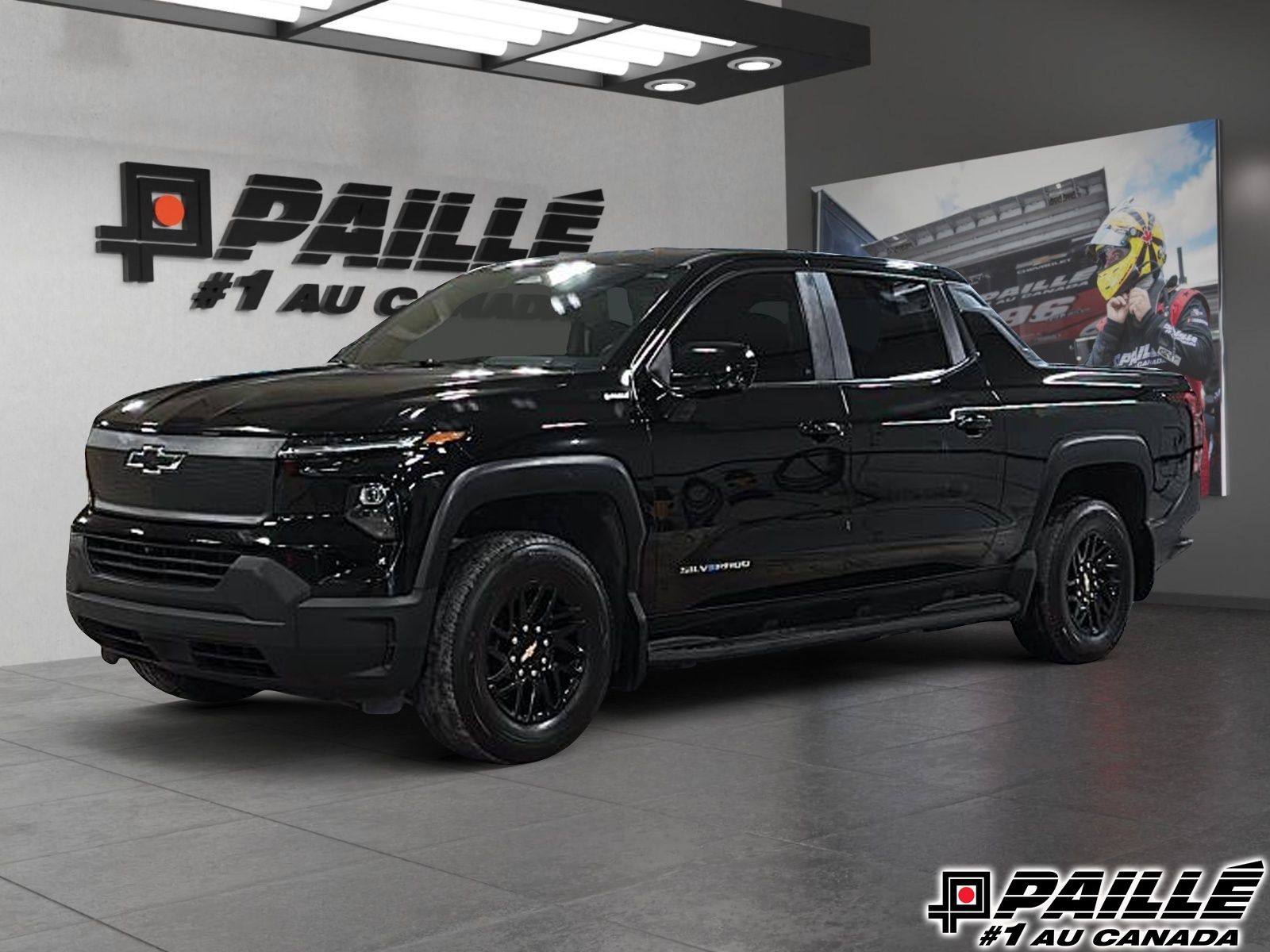 2024 Chevrolet Silverado EV in Sorel-Tracy, Quebec