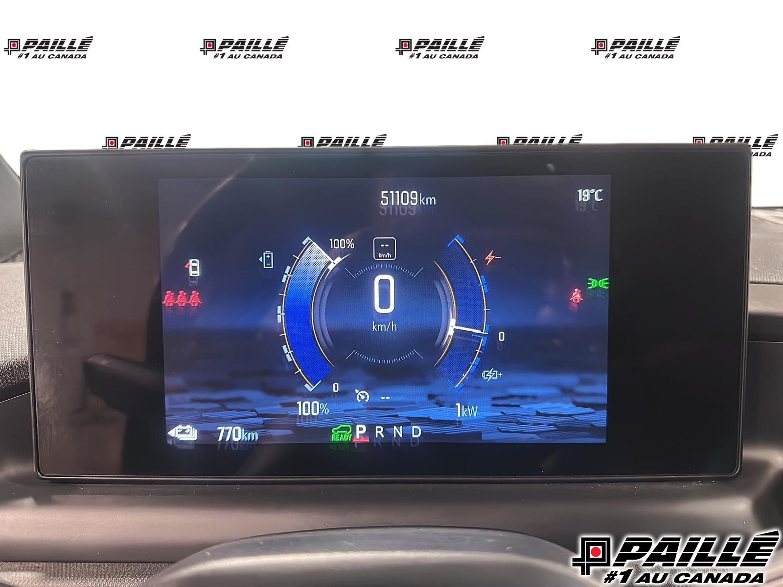 2024 Chevrolet Silverado EV in Sorel-Tracy, Quebec