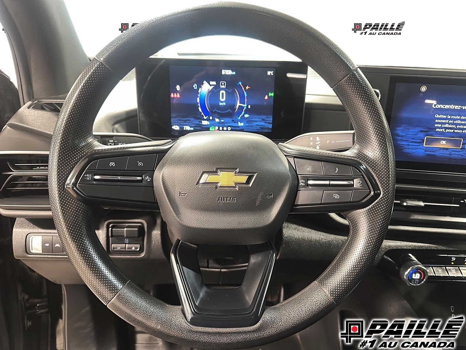 2024 Chevrolet Silverado EV in Sorel-Tracy, Quebec