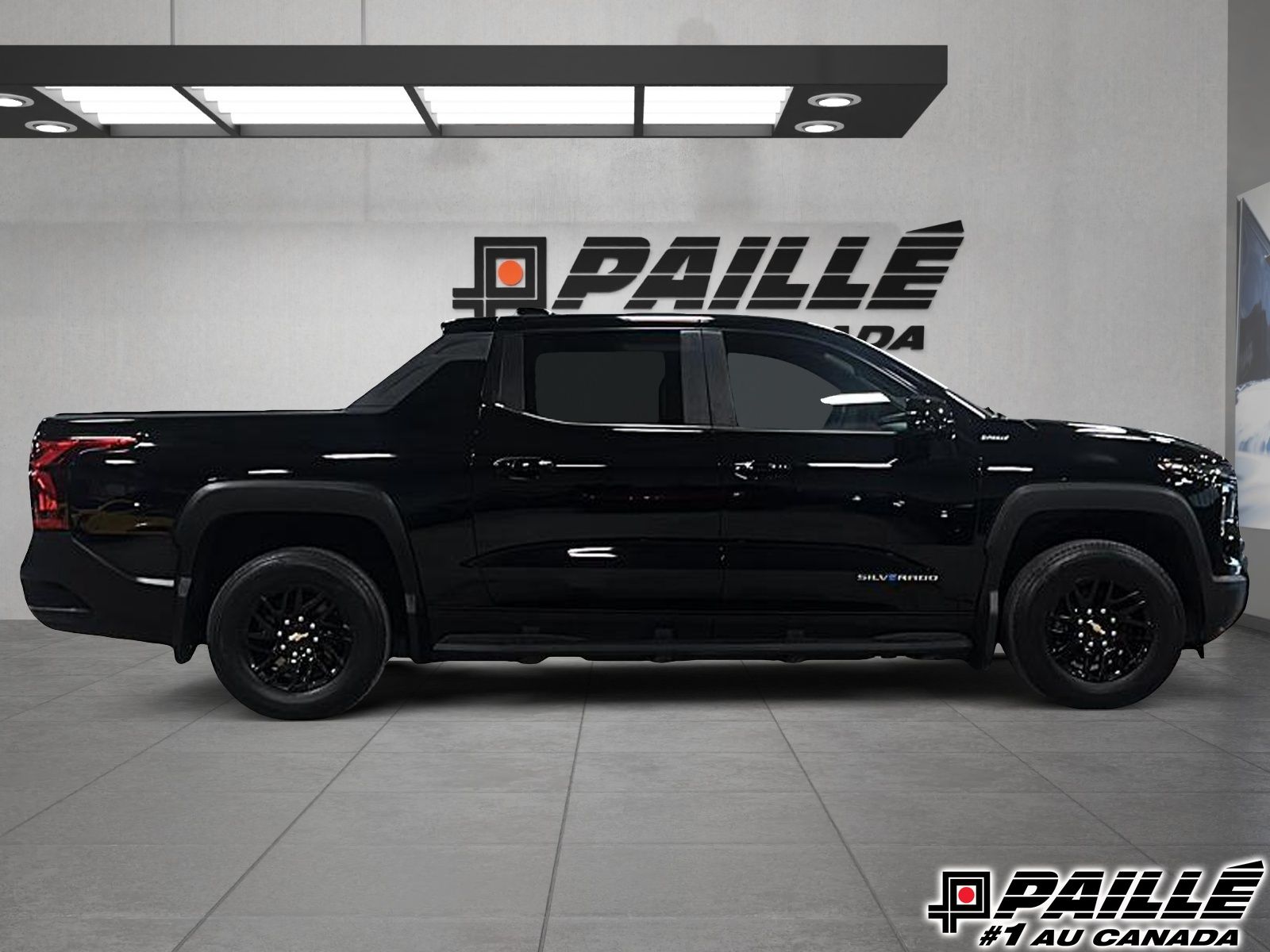2024 Chevrolet Silverado EV in Sorel-Tracy, Quebec
